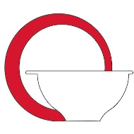 Okrągła salaterka 24cm