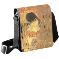 Torba na ramię "Pocałunek"