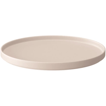 Talerz uniwersalny Beżowy