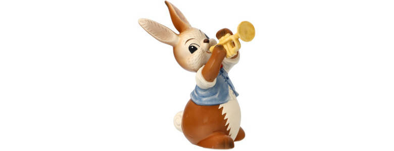 Figurka "Trumpet Solo"