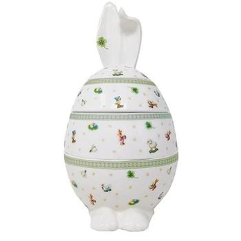 Pojemnik w kształcie jajka