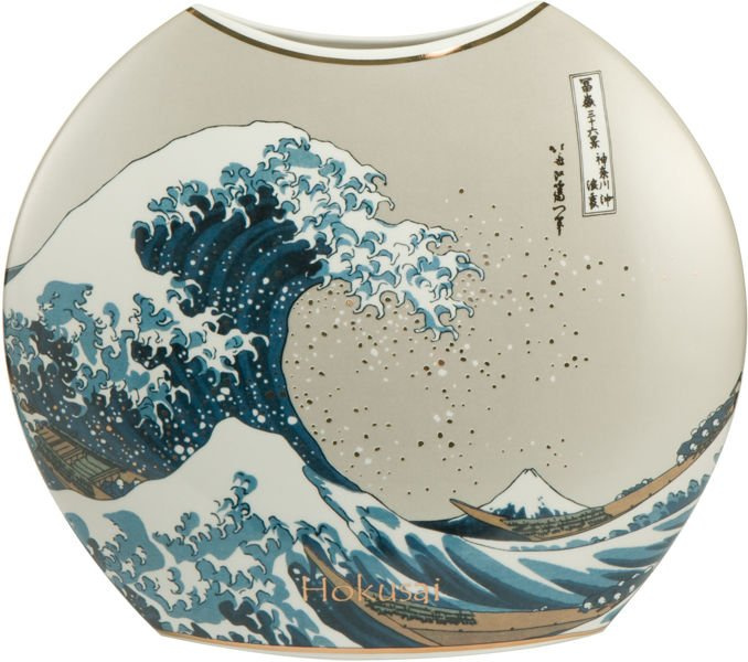 Wazon" Great Wave"