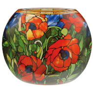 Wazon "Pavot Oriental"