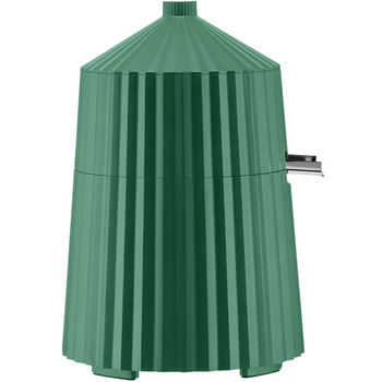 Elektryczny wyciskacz do cytrusów zielony Plissé