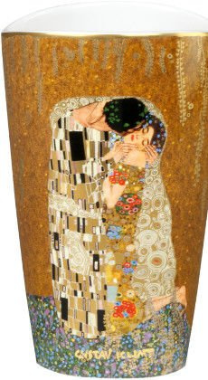 Wazon porcelanowy "Pocałunek"