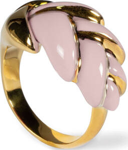 Pierścionek Heliconia