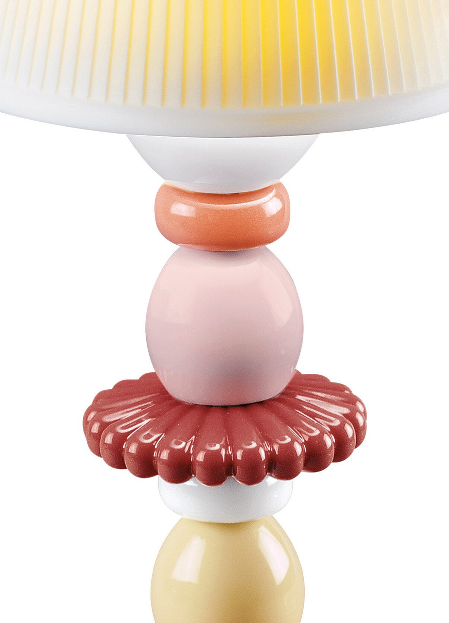 Lampa stołowa Lotus Firefly