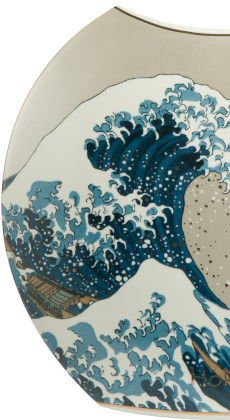 Wazon" Great Wave"