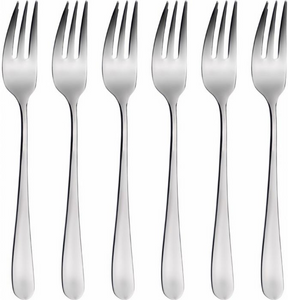 Widelczyki deserowe 6el.