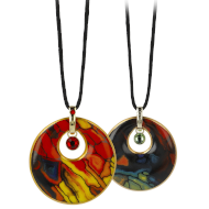 Naszyjnik "Mosaic III"