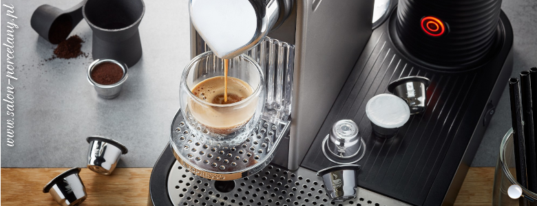 Kapsułki do nespresso Conscio zestaw 8el.