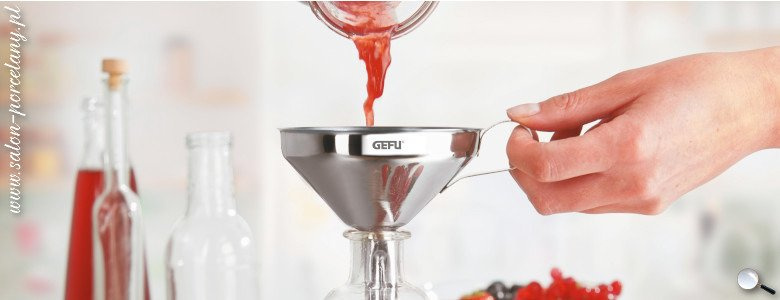 Lejek z filtrem "VERSARE"