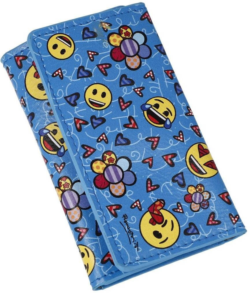 Etui na klucze "Always Happy"