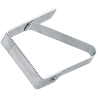 Zaciski obrusowe FERMO