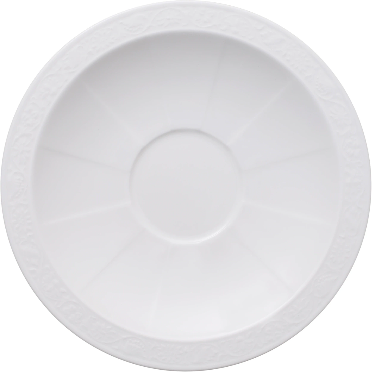 Spodek do filiżanki śniadaniowej/bulionówki