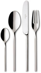 Komplet sztućców 24 el.