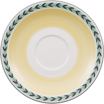 Spodek do filiżanki do białej kawy XL