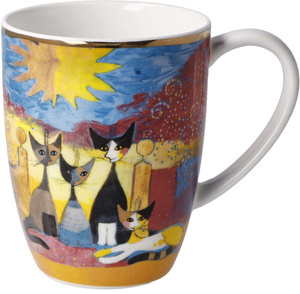 Kubek "Macchia e amici"