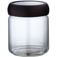 Szklany pojemnik 0,75l