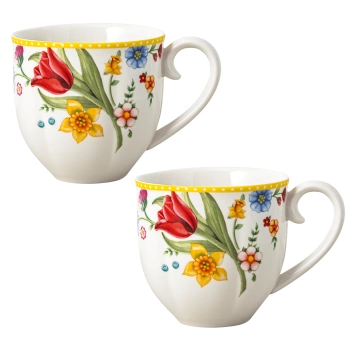 Zestaw kubków 2 el.