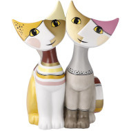 Figurka "Elena e Pippa"