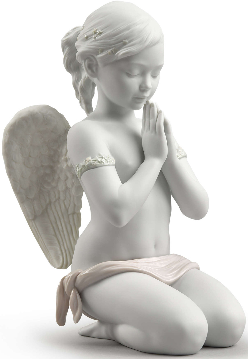 Figurka Modlący się Anioł
