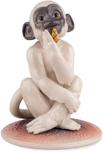 Figurka Mała małpka