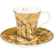Filiżanka do espresso "Drzewo Migdałowe"