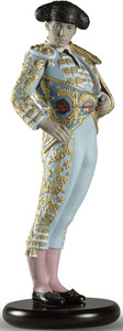 Figurka Torreador