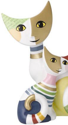 Figurka "Macchia e Giro"