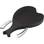 Dwustronna deska do krojenia + 2 noże