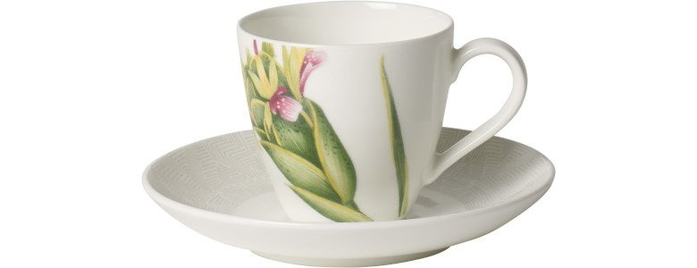 Filiżanka do espresso ze spodkiem
