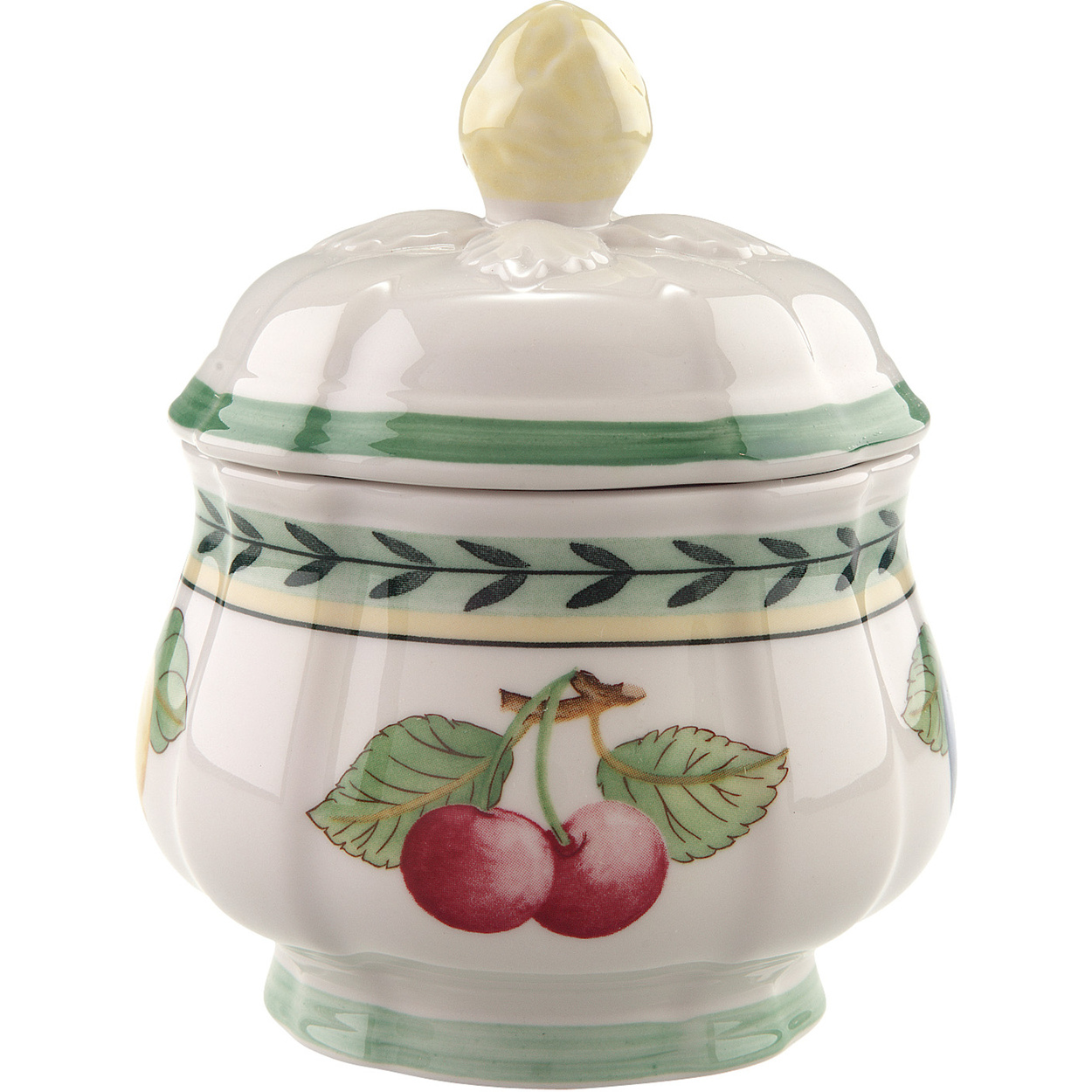 Zestaw porcelany do indywidualnej kreacji French Garden