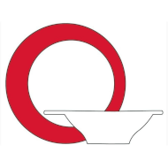 Talerz głęboki 22 cm