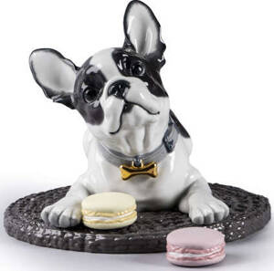 Figurka Buldog francuski