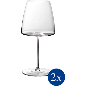 Kieliszki do wina czerwonego 2 szt.