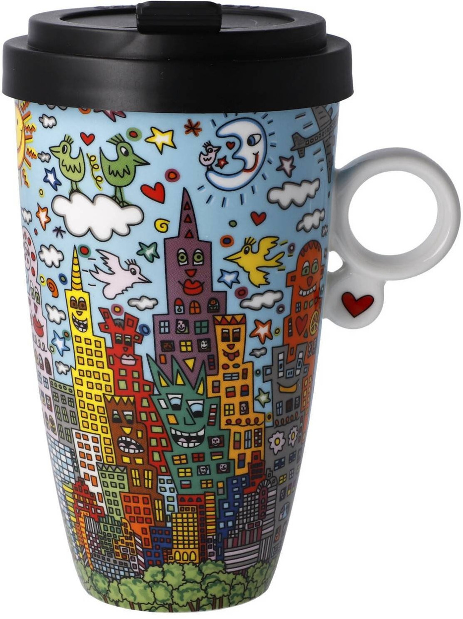 Kubek na wynos "My New York City Day"