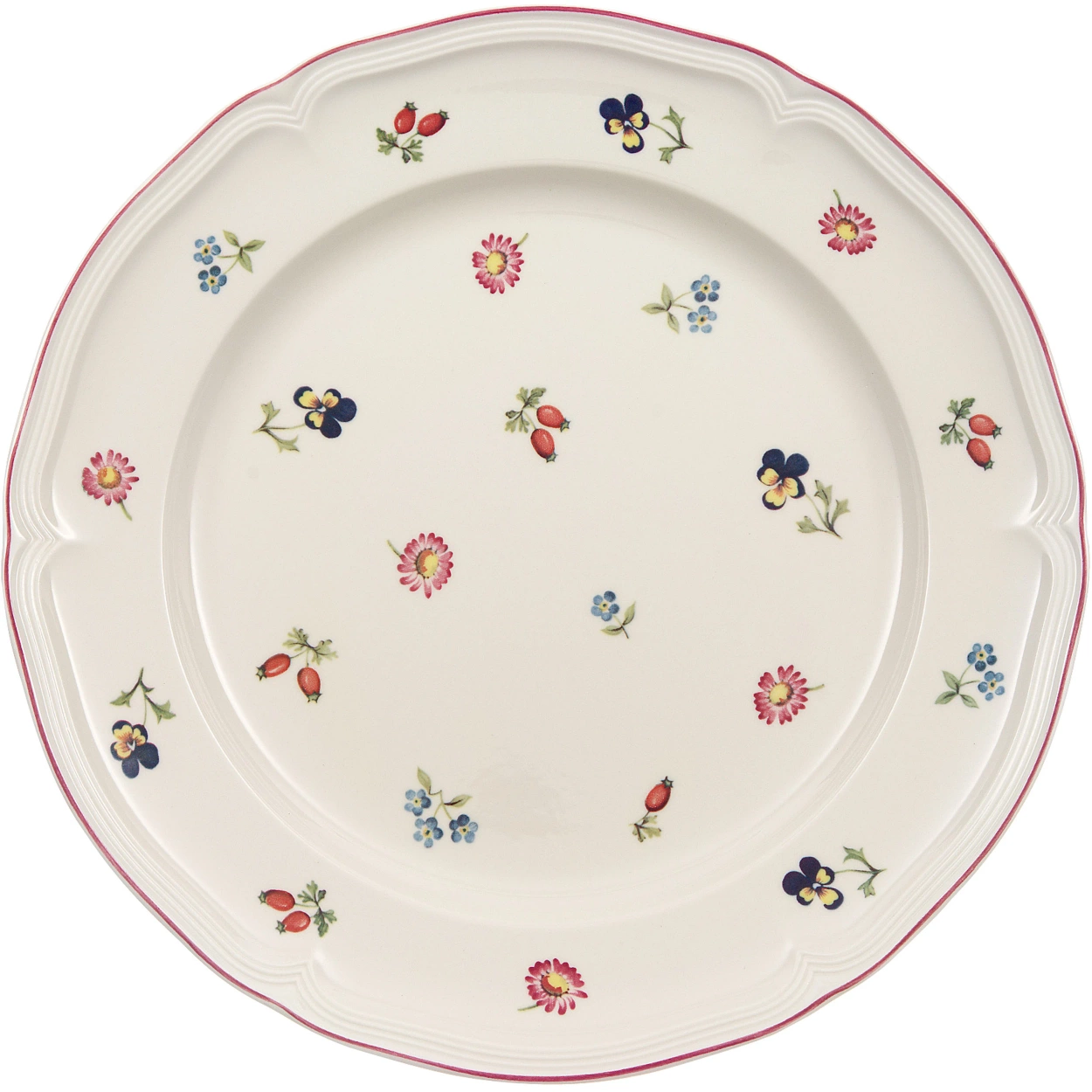 Zestaw porcelany do indywidualnej kreacji Petite Fleur