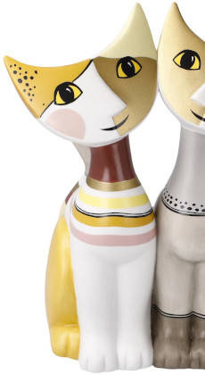 Figurka "Elena e Pippa"
