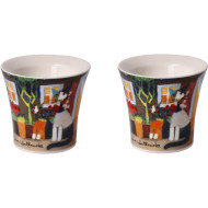 Kieliszki do jajek Una bellissima giornata