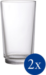 Szklanki longdrink 2 el.