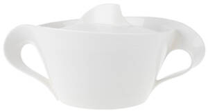 Waza na warzywa z pokrywką