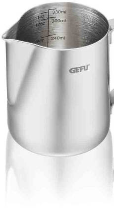 Kubek do mleka BARISTA, 350 ml
