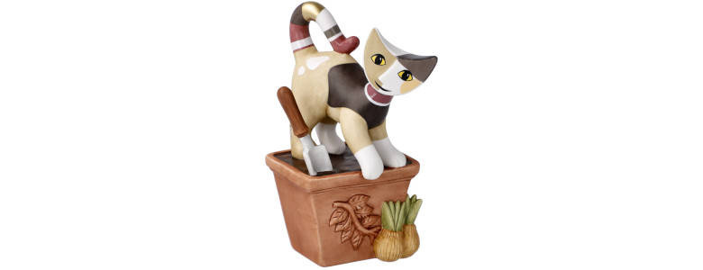 Figurka "Luogo accogliente"