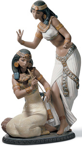 Figurka Egipskie tancerki