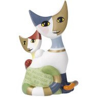 Figurka "Mattia e Viola"