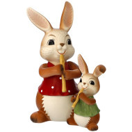 Figurka "Flute Duet"