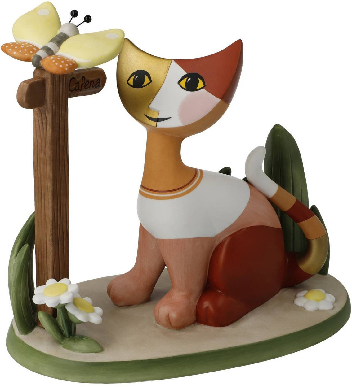 Figurka "Voglia di carmminare"