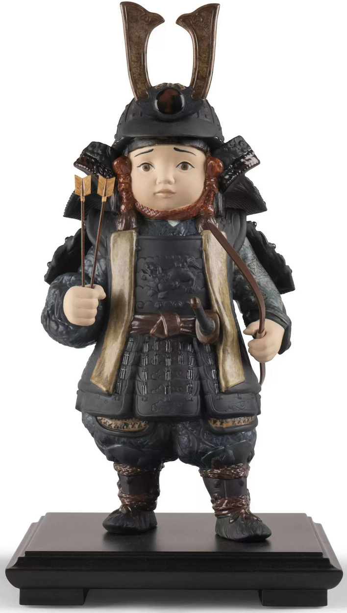 Figurka Wojownik