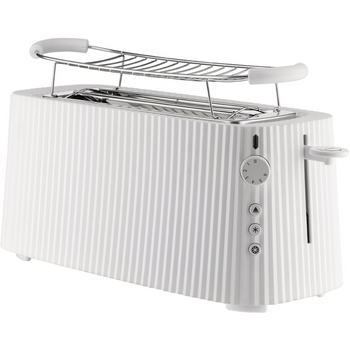 Toster biały Plissé